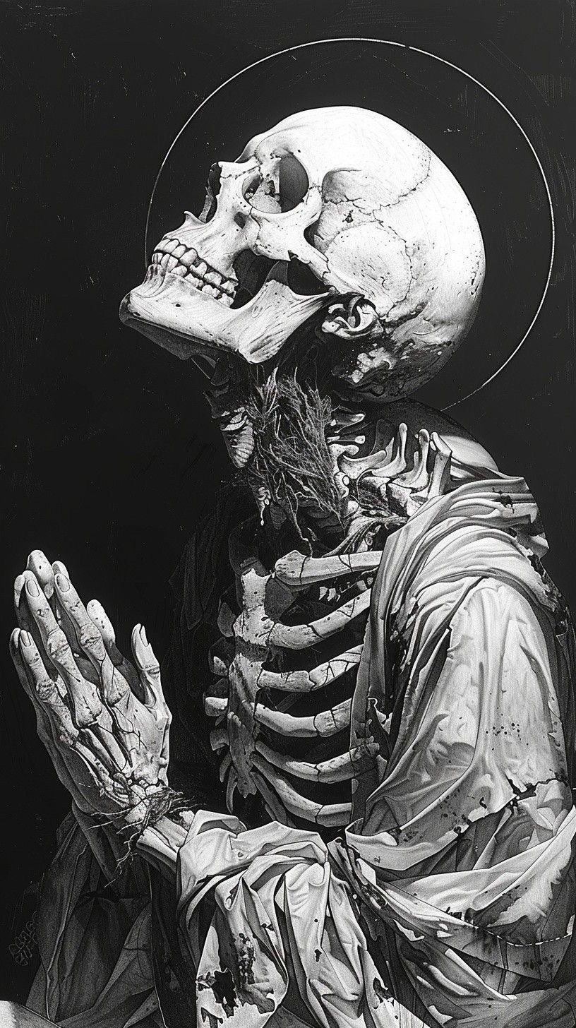 FAITH DIES LAST