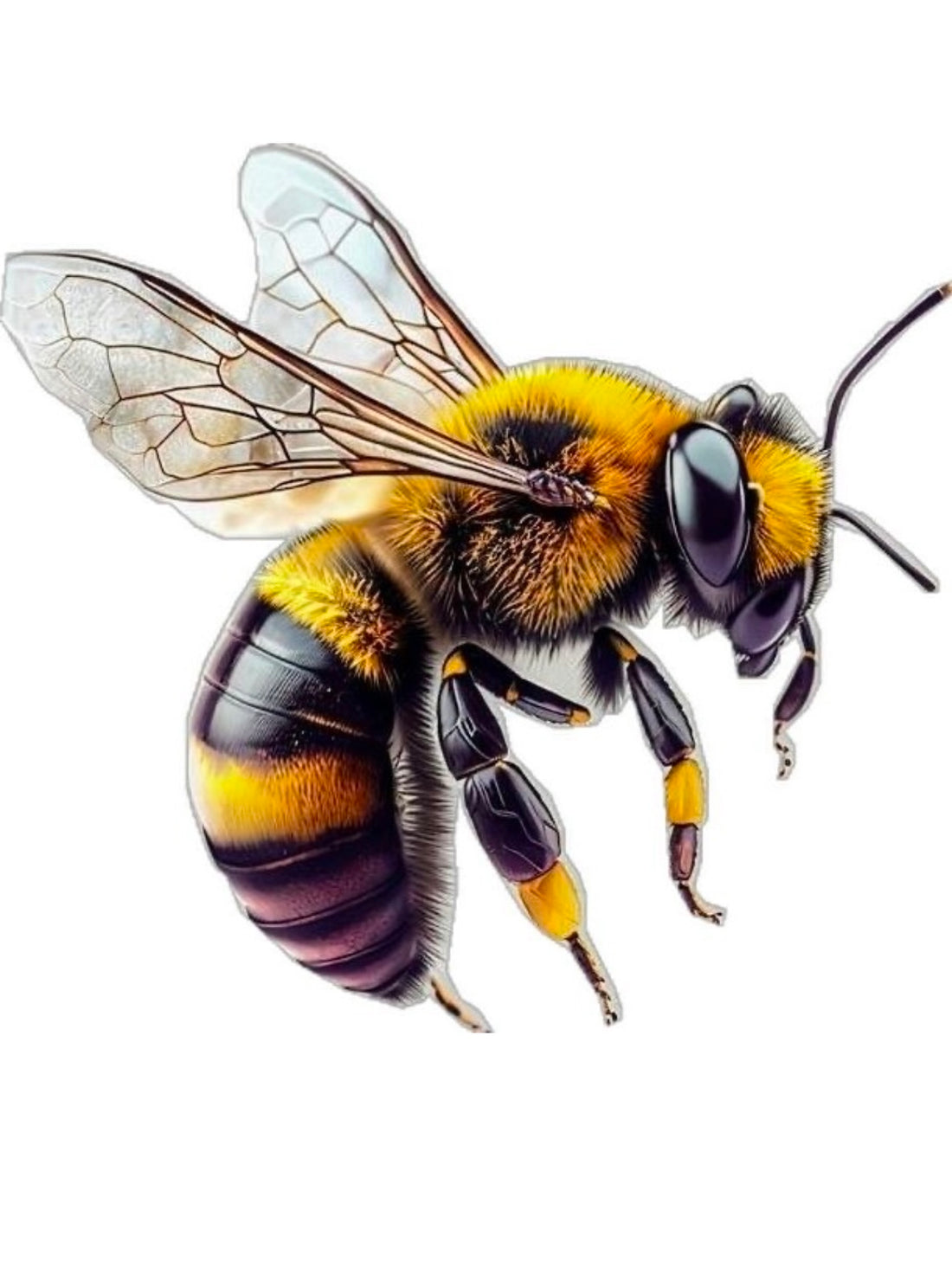 THE POWER OF THE BEE